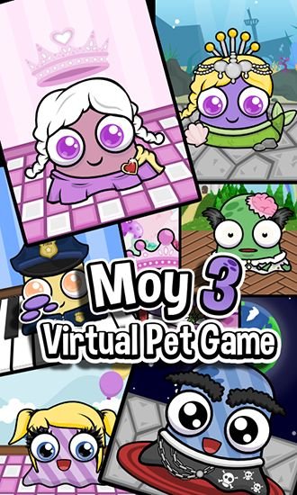 game pic for Moy 3: Virtual pet